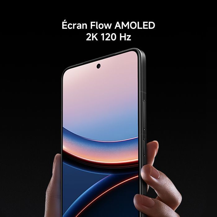POCO F7 Ultra, Smartphone 12+256 GB, Black, Flagship Snapdragon® 8 Elite, 120W Wired and 50W Wireless HyperCharge - Very Good Condition