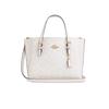 COACH Mollie 25 Medium Top Handle Shoulder Bag