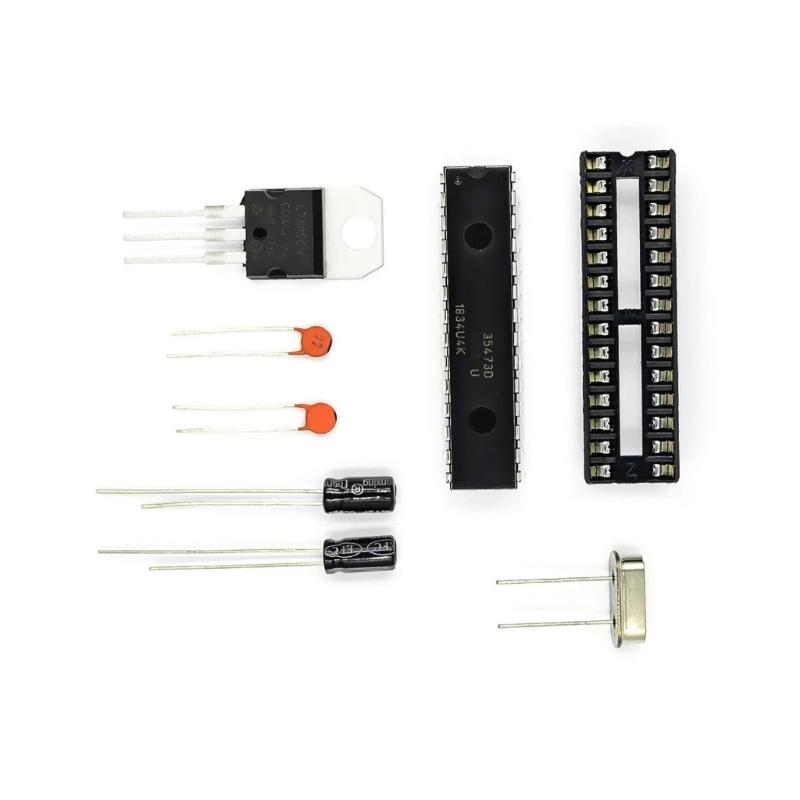 Set 8bit Microcontrollers Ideal For Battery Power Applications With In System Programmable Flash