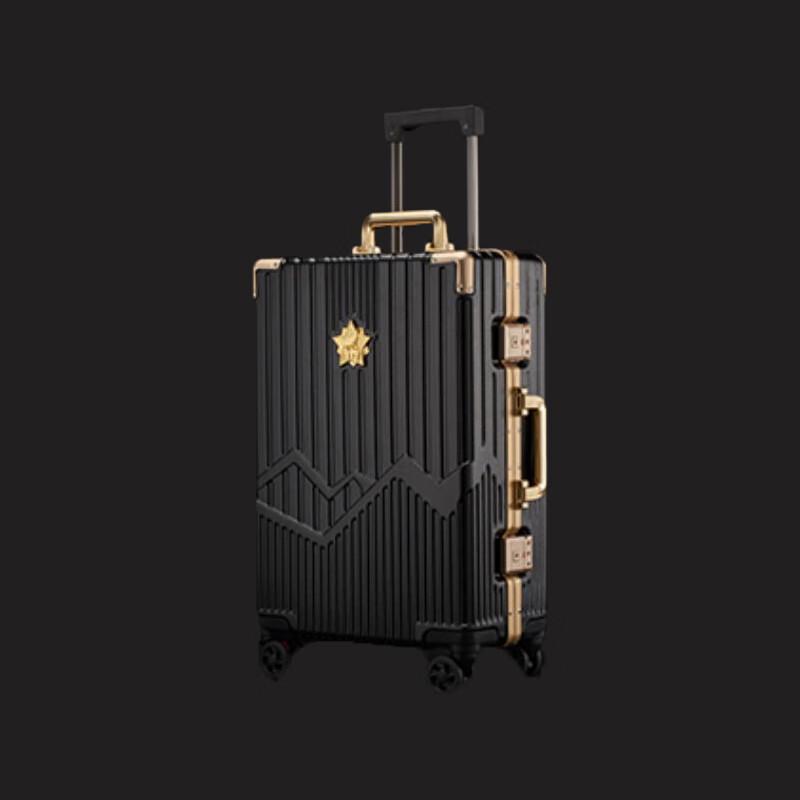 

Senyan Aluminum Frame Hard-Shell Luggage 20 inch