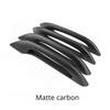 For Tesla Model 3 Y Antifreeze Door Handle Frost-proof Handle Sticker Patch Cover ABS 4PCS Doorknob New Model3 Y Juniper 2025