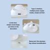 450ml   Desktop Humidifier Bubble Bear Shape USB Charging Moisturizing Humidifier