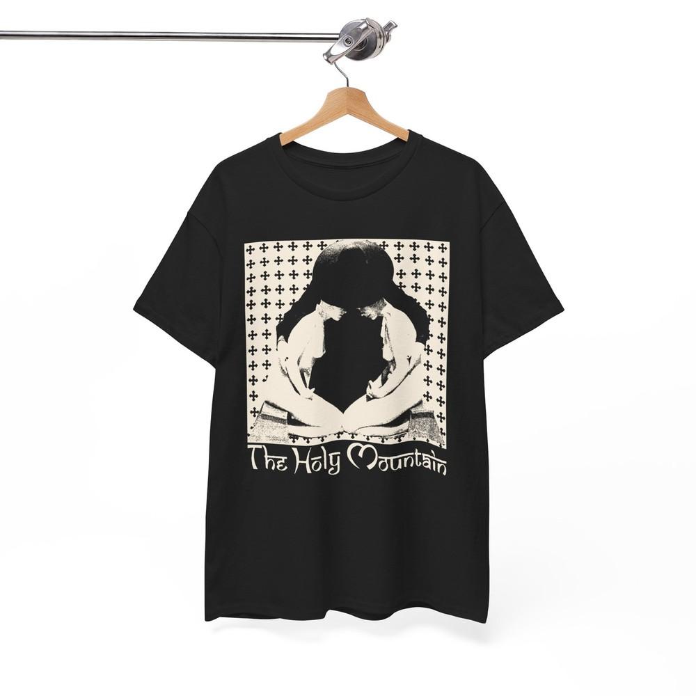 THE HOLY MOUNTAIN Shirt Alejandro Jodorowsky film el topo eraserhead Unisex Tee Unisex T-Shirt M