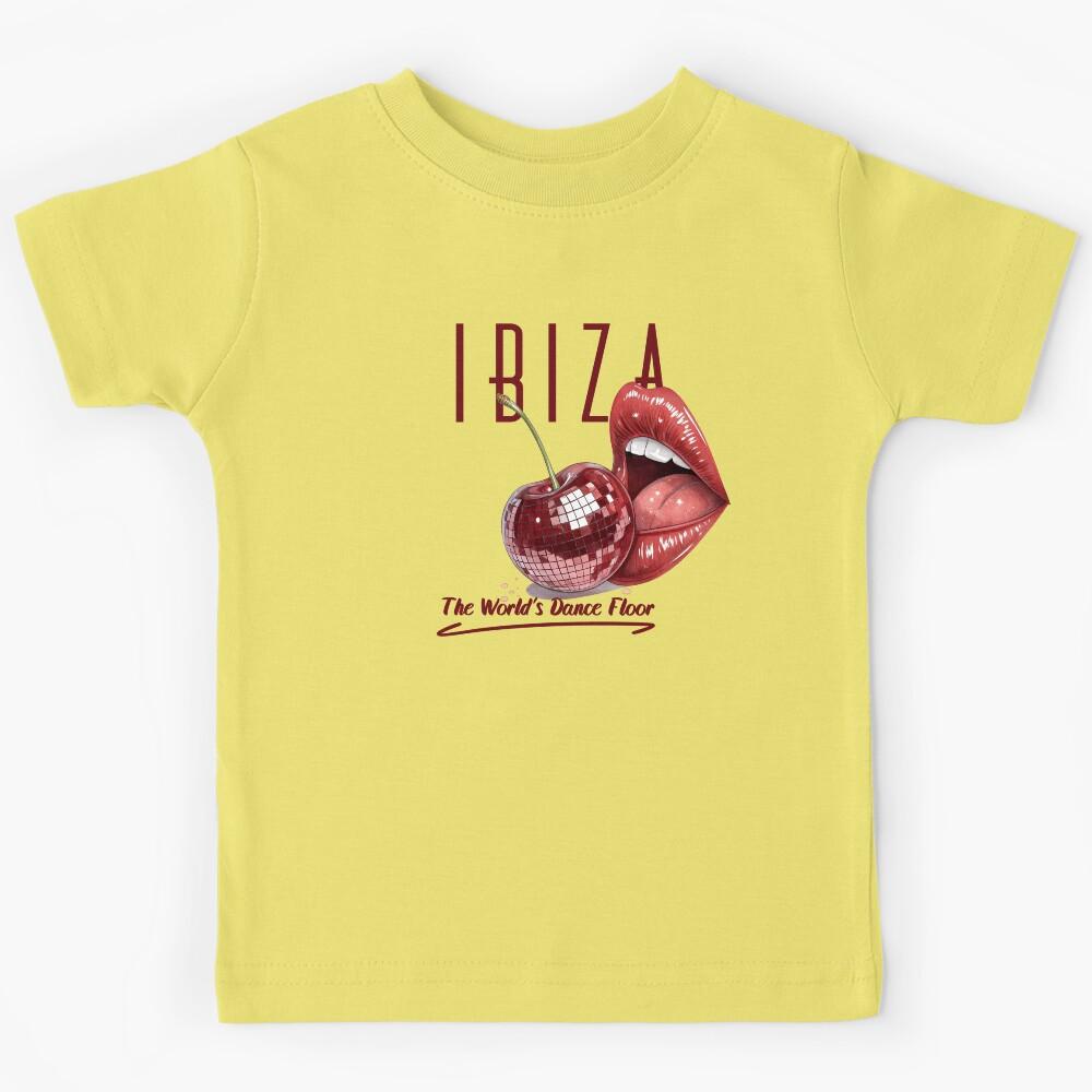 Ibiza Kids T-Shirt 160