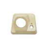 HOLACAR Jimny Rear Camera Front Camera Kit Resistant Genuine Exterior Parts Rear Camera Kit Car Camera JB64W/JB74W (Ivory White)