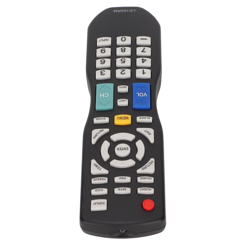 New Remote Control Replacement Fit for APEX LD3249 LD3288 LD3288T LD3288M LD4077 LE4077M TV