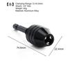Alloy Drill Chuck Adapter Hex Shank Drill Bits Adapter New Hand Tool