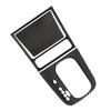 Carbon Fiber Interior Center Console Gear Shift Frame & AC CD Panel Trim for VW Golf 6