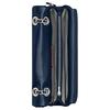 Coach Tabby 26 Logo Fabric Crossbody Shoulder Bag Medium Women Bags Blue CW607-LHVDQ