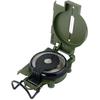 Linpan Portable Multifunction Flip-Cover Metal Compass