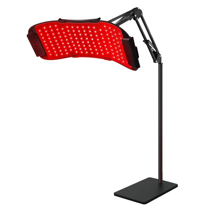 LED Red Light Therapy Panel with Stand – Infrared Skin Rejuvenation Device, 660nm & 850nm