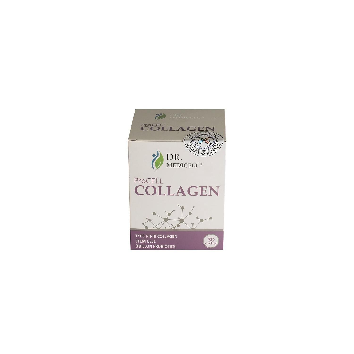 

Dr. Mediacell Procell Collagen 30 Chassis