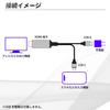 SEIWA HDMI Conversion Cable USB Type C to HDMI [Cable