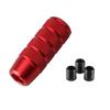 1Pcs Car Gear Shift Knob Modification Car Modification Gear Head Manual Automatic Transmission Anti-skid Frosted Gear Lever