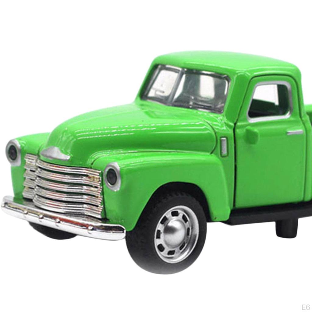 1:32 Alloy Car Model Children' for Kids Adults Boy Kid Toys Christmas Gift