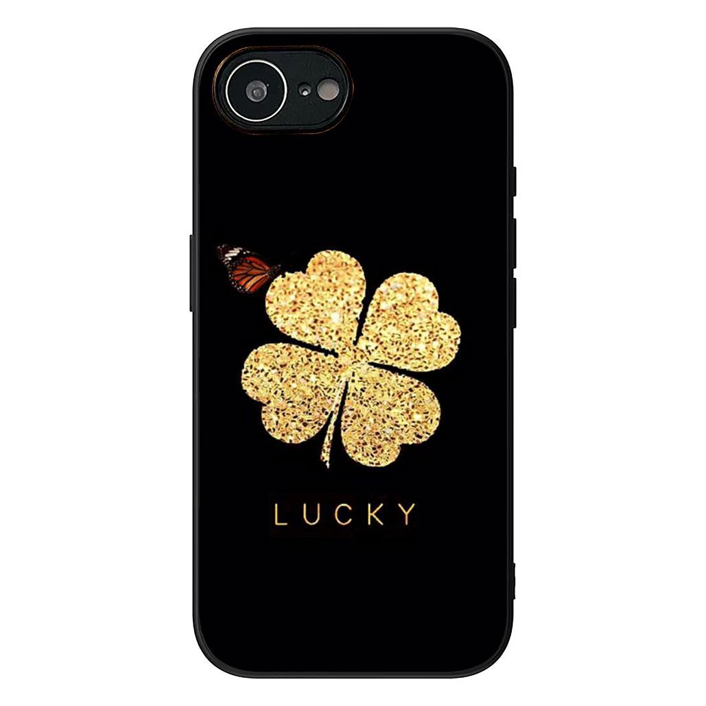 

Moneys Dollars 100 Clover Casing Cover for Samsung Galaxy A06 A05 A14 A50 A51 A52 A12 A13 A23 A70 A07 A25 A26 A72 A56 Phone Case Galaxy A06