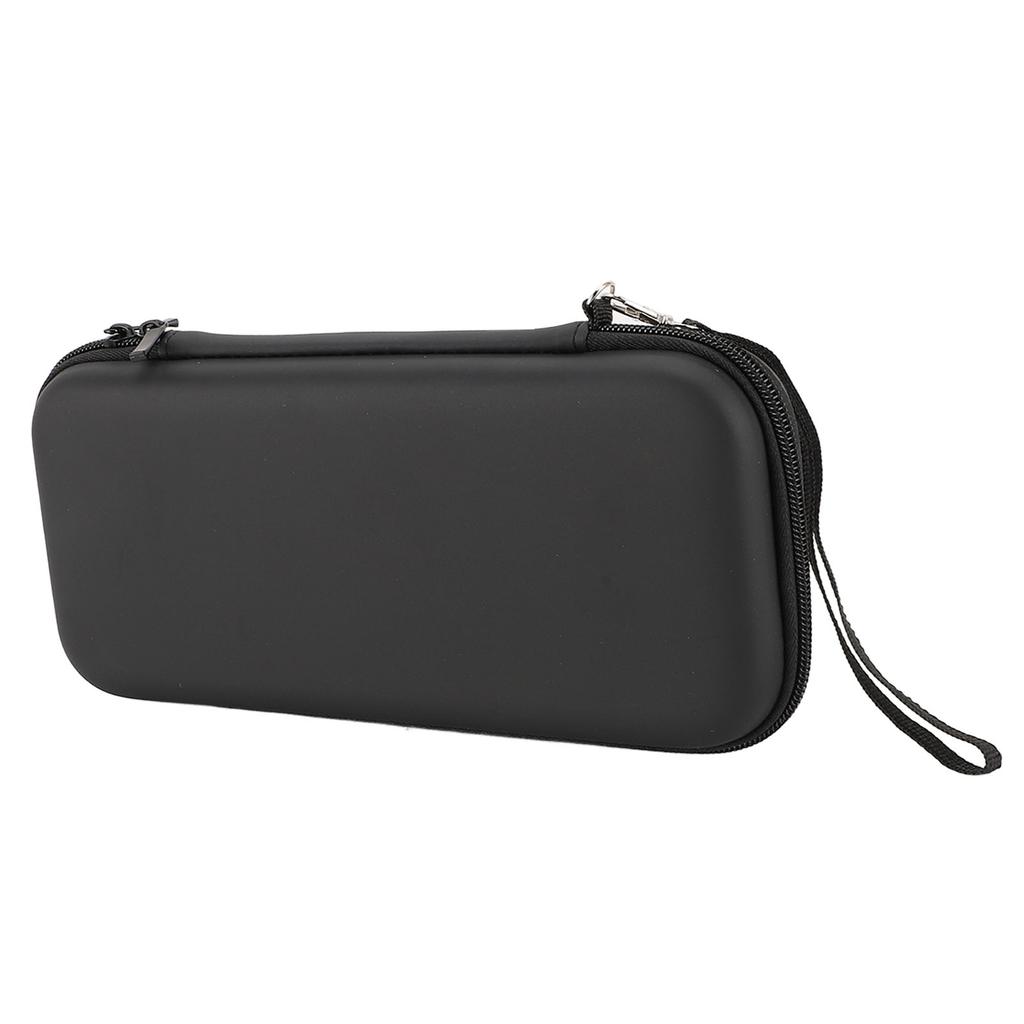 Tragbare Hartspielhülle Große Kapazität Aufbewahrung Spielkonsolen-Schutz-Tragetasche Beutel mit Spielkartenfach und