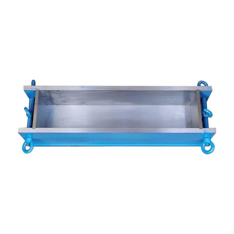 All-Steel Concrete Test Mold 100×100×400mm