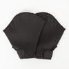 Neoprene Swimming Gloves & Flippers - Duck Feet Paddles for Swimming & Diving Training