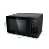 ESPERANZA MICROWAVE OVEN HORNEADO EKO009