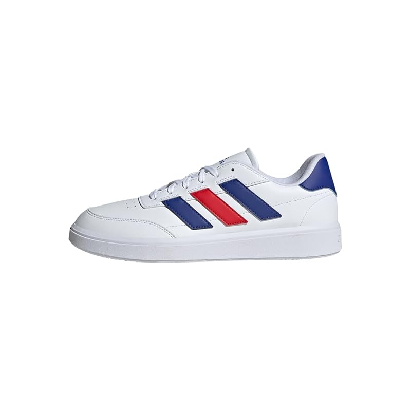 

[Adidas] sneakers coat block NKG81 Footwear White/Footwear White/Better Scarlet (IF4032) 26.5 cm
