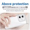 For Honor 600e Case Honor 600e Cover Funda Luxury Clear PC + Silicone Shockproof Protective Anti-Scratch Phone Cover Honor 600e