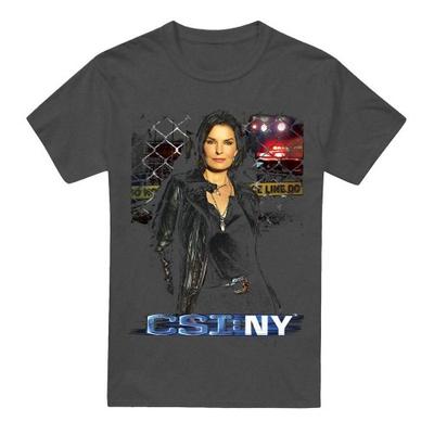 CSI: NY Unisex Adult Jo T-Shirt