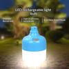 Rechargeable LED Camping Bulb Light Weight Waterproof High Bright Lamp for Camping Hiking Emergency Home Use