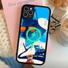 Funny Anime The B-bad G-guys Phone Case Magnetic Case For IPhone 16 14 13 12 11 15 Pro Max For Magsafe Wireless Charge Cover