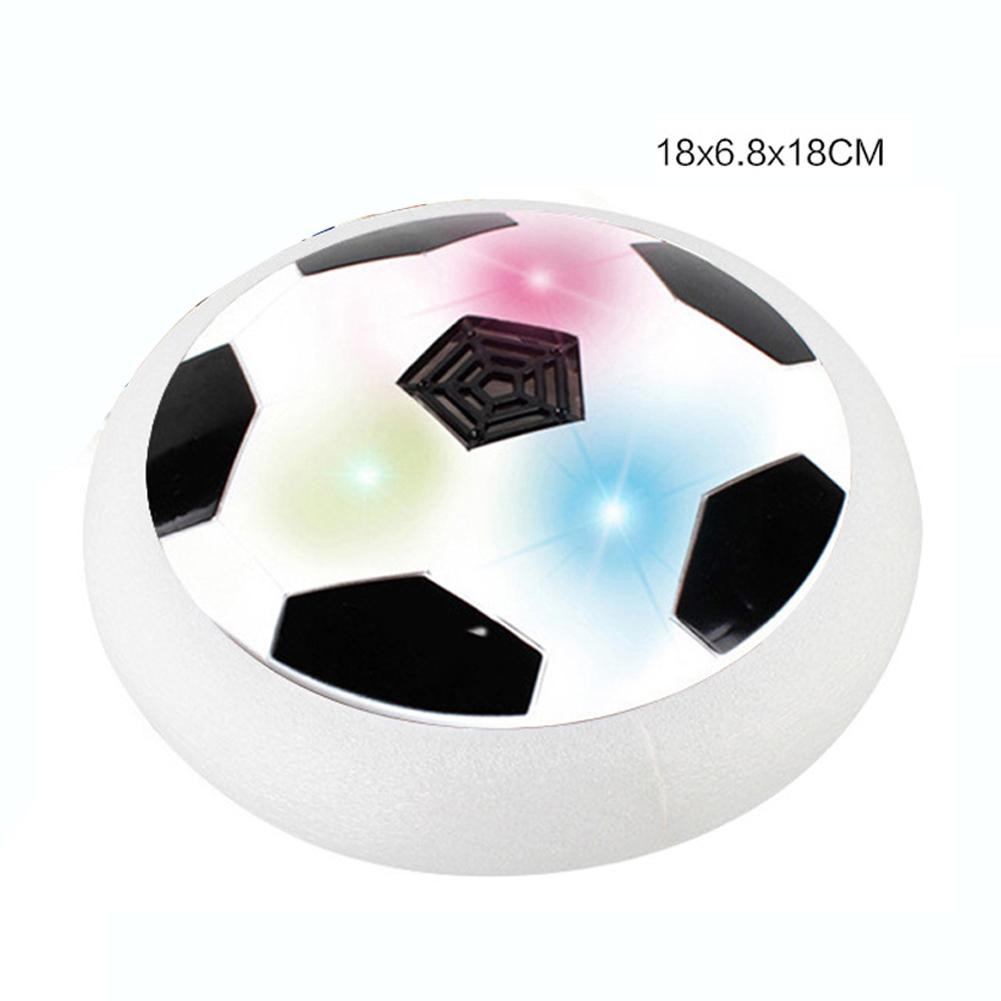 

1pc Air Football Toy, Children s Hover Soccer Ball Toys, Funny LED Soccer Ball, Indoor Outdoor Football Toy, Lighting Football белый