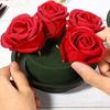 Brand New Flower Arrangement Mud Decoration 12*4cm Floral Necessity