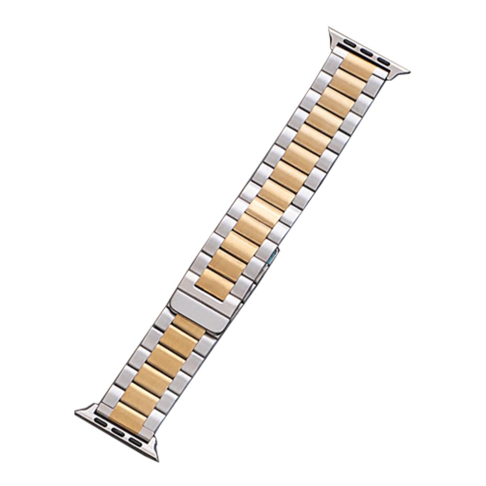 Stainless Steel Strap for Apple Watch Series 10 46mm 42mm Ultra 49mm 45mm 44mm 41mm Magnetic Watch Band for Iwatch 9 7 8 5 6 SE
