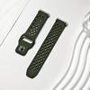 Silicone Strap Sport Loop Bracelet For Samsung Galaxy Fit 3 Accessories Watchband For Samsung Fit 3 Replacement Band Correa