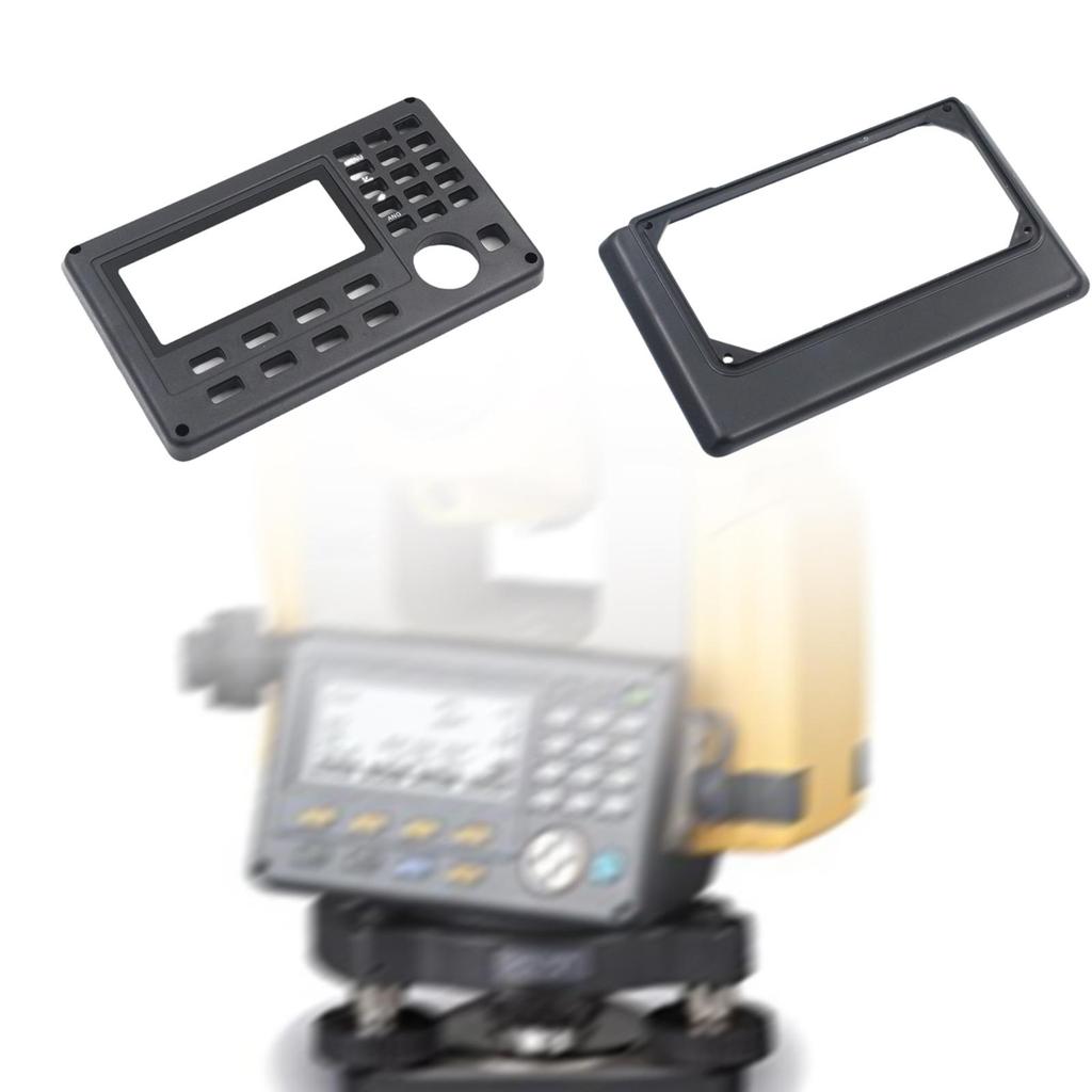 Total Station Practical LCD Housing for Construction Surveying Professionals