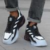 Fashion Anti Slip Long Boots Yellow Casual Volleyball Shoes Men Sneakers Size 48 To 50 Man Sport Deals Minimalist Entertainment