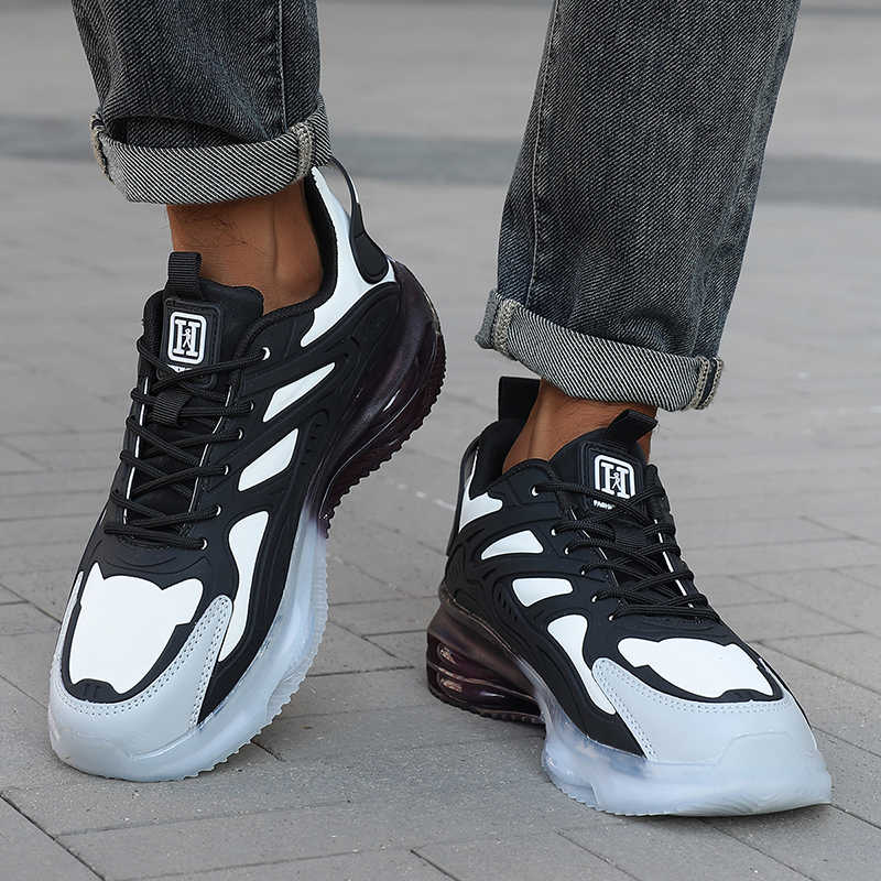 Fashion Anti Slip Long Boots Yellow Casual Volleyball Shoes Men Sneakers Size 48 To 50 Man Sport Deals Minimalist Entertainment