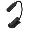 LED Book Light USB Charging 3 Gear Adjustable Reading Light Eye Protection Portable Desk Lamp