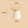 DIY Coffee Table Modern Living Room Combination Furniture Tee Table Nordic Luxury Circular Coffee Tables Art Decoration Tables