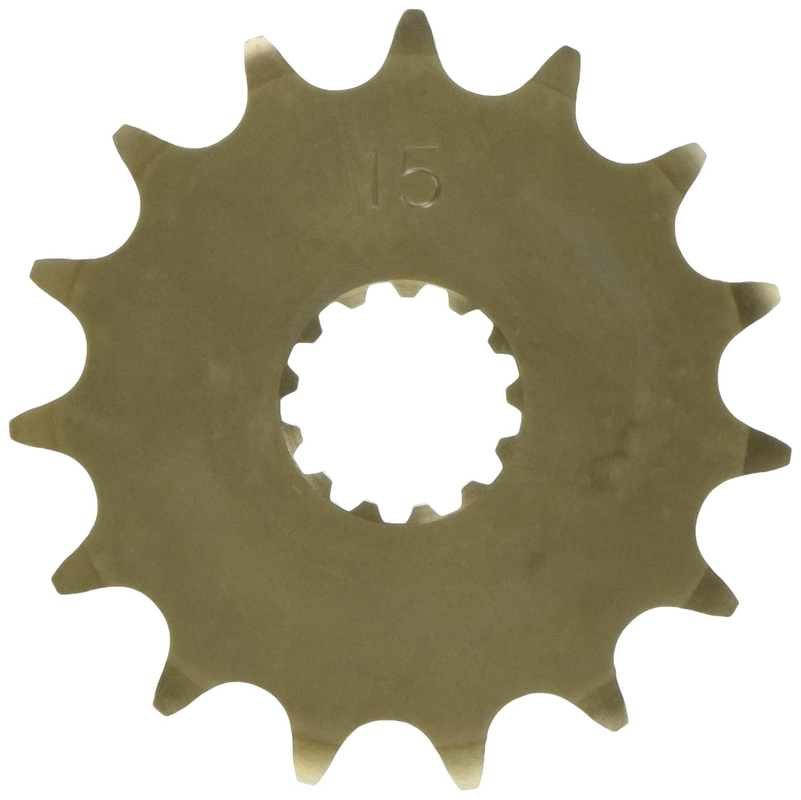 

KITACO Drive Sprocket 520 Size for Steel construction (Front/15T) YZF-R25/MT-25 (RG10J/RG43J/RG95J), YZF-R3/MT-03 (RH07J/RH13J/RH21J/RH25J), etc.