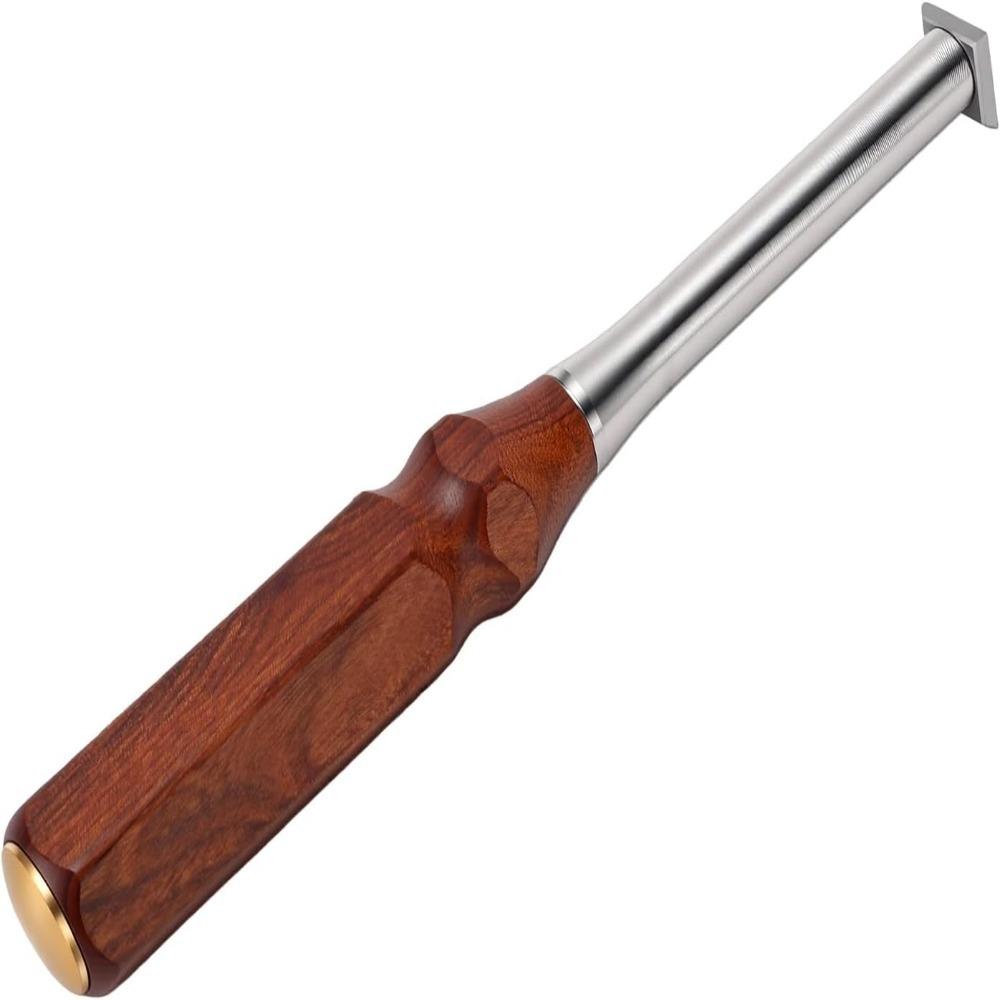 Ergonomic Carbide Scraper Cemented Carbide Blade Glue Scraper Wood Scraper Glue Removal