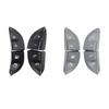 Car Left Right Steering Wheel Buttons Switch For S-Class W220 1998-2005 CL W215 1999-2006 Gray Replacement
