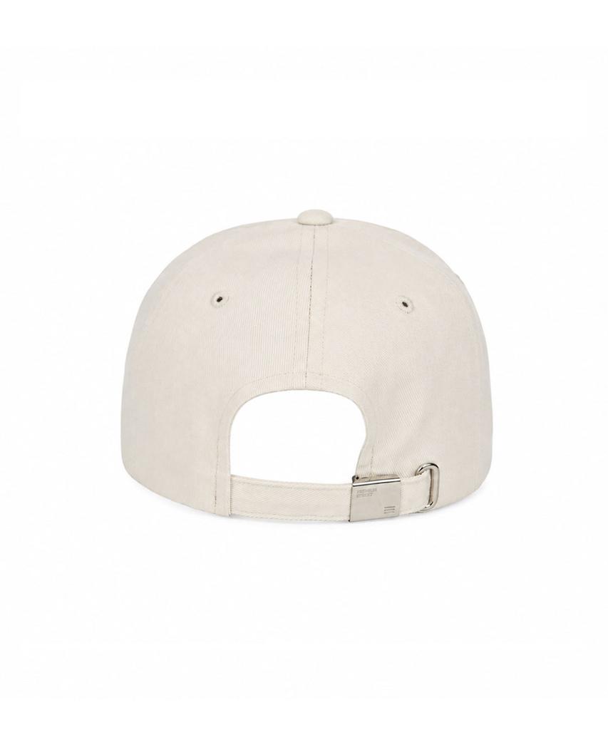 Beullaeglikeullusibeu Cotton Two-Tone Ball Cap [Bkf2Ucw007]