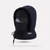 Winter warm sub, ear protectors, velvet, thickened cold-proof mask, scarf integrated cycling windproof cycling hat
