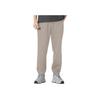 Under Armour Sports Series Mens Training Solid Color Versatile Fleece Thick Mid-Rise Casual Pants Unisex pants Gray Brown 24600705-203