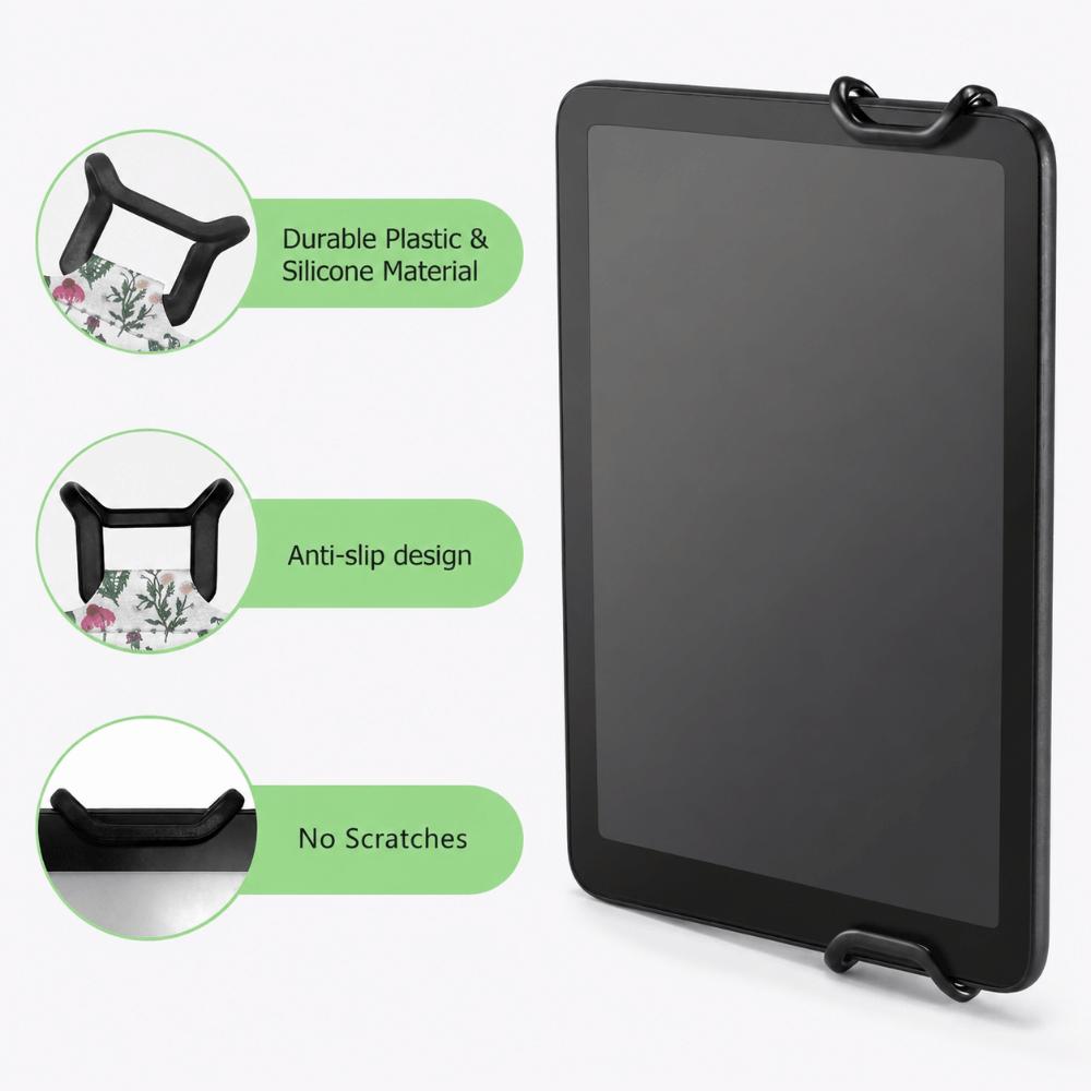 Rutschfester eReader-Halter Anti-Drop-Handgriffhalter für Kindle/Kobo/Voyaga/Lenovo Komfortgriff