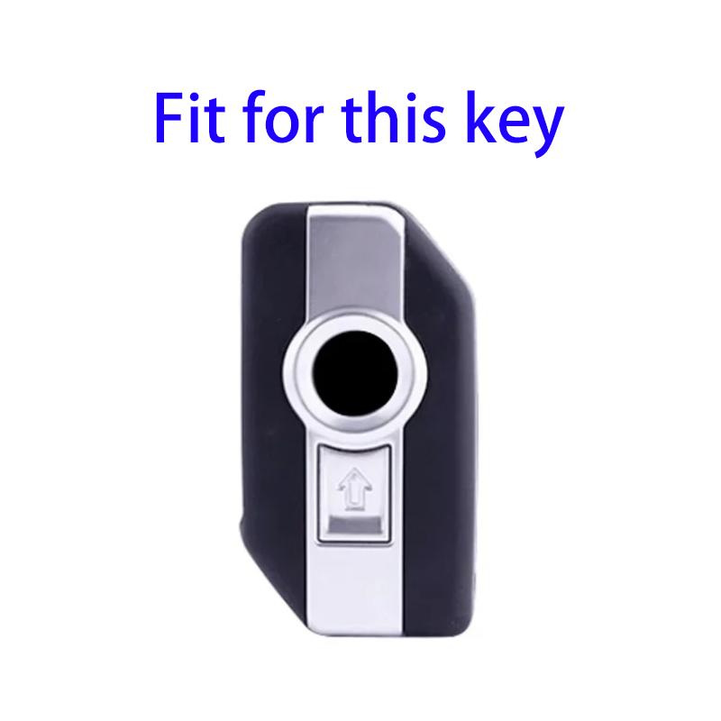 Motorcycle Key Case Cover Keys Protector Shell Fob Holder For BMW K1600B K1600GT S1000XR R1200R R1200RT R1250RS Accessories
