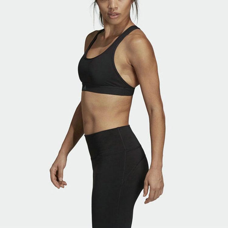 Adidas X Střední Podpora Sportovní Podprsenka Dámské Spodní Prádlo Černá CZ8045