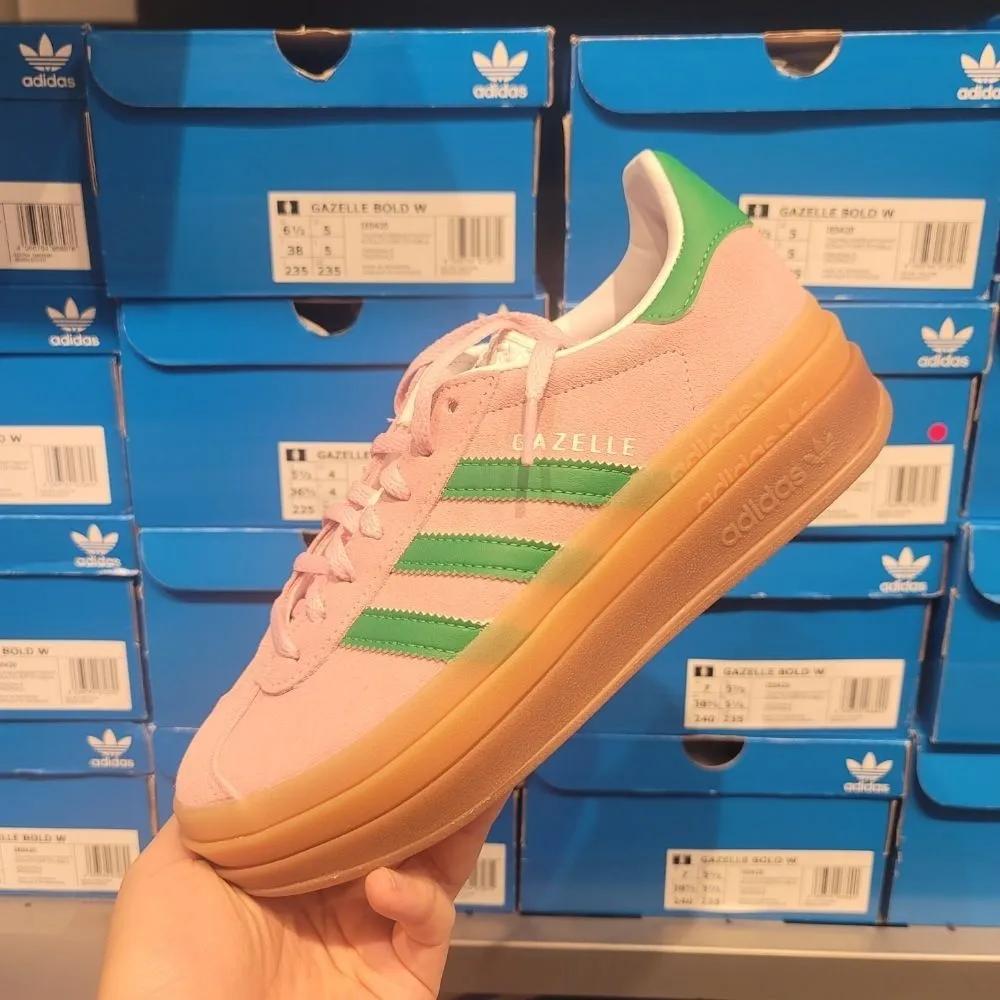 adidas Gazelle Bold Sneakers IE0420