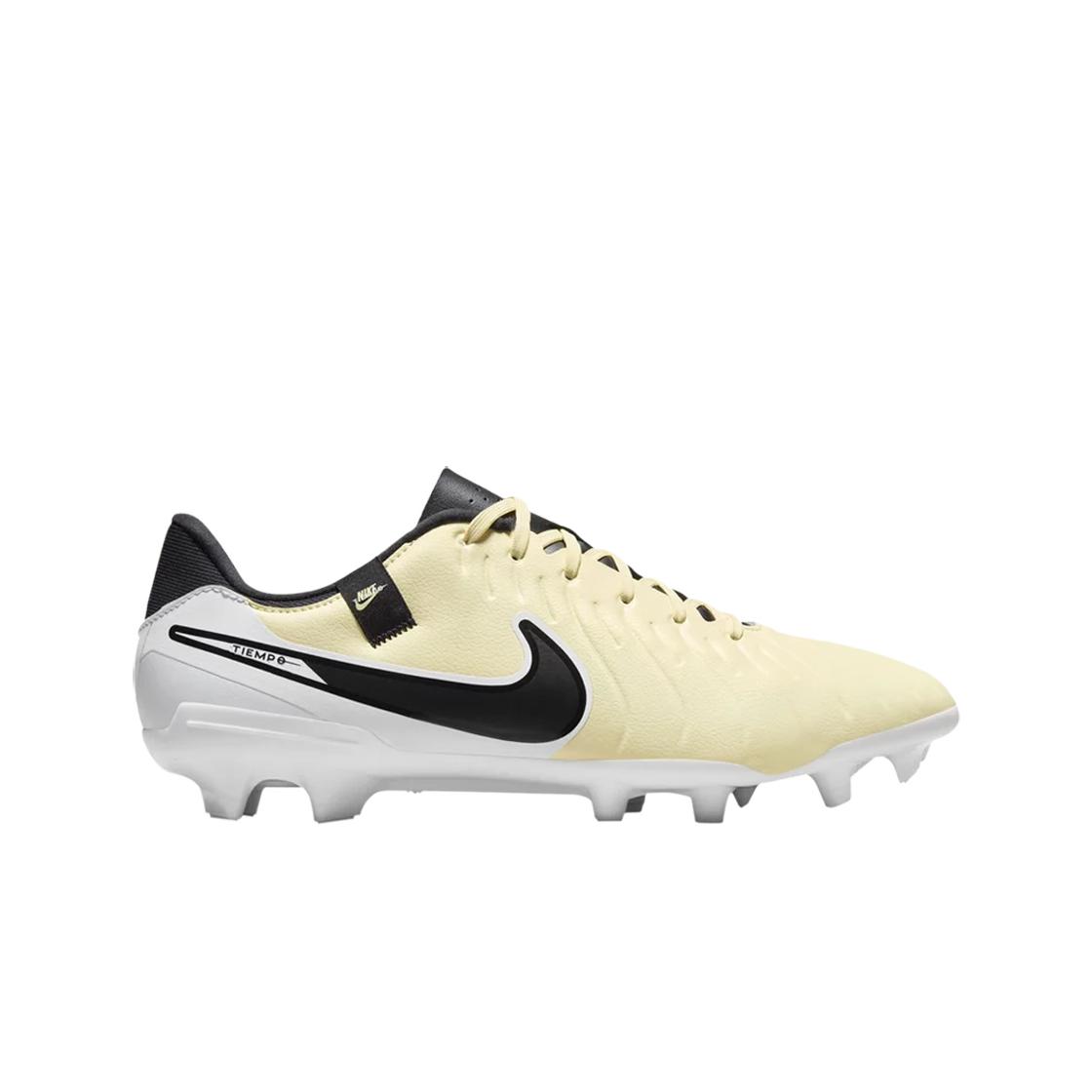 

Nike Tiempo Legend 10 Academy Fg/mg Лимонадный Черный 290