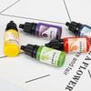 10ml 20-color Aromatherapy Candle Essence Dye Set Highly Concentrated Easy To Color for Coconut Wax Soy Wax Pinchle Dyeing